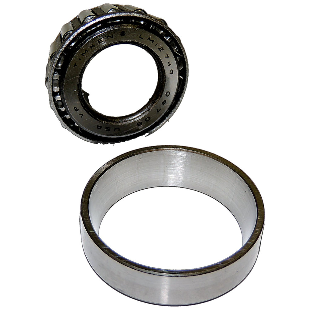 Crown Automotive Jeep Replacement 5097738AA Front Right Wheel Bearing Set for 2004-2008 Chrysler Crossfire, 1 Bearing, 1 Cup for Select Chrysler Crossfire