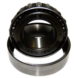 Crown Automotive Jeep Replacement 5097738AA Front Right Wheel Bearing Set for 2004-2008 Chrysler Crossfire, 1 Bearing, 1 Cup for Select Chrysler Crossfire