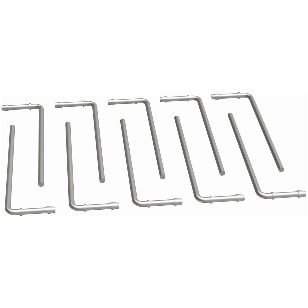 MagnaFlow Exhaust Products 10152 10 pk - Exhaust Hanger - 90 Deg - 0.375in.