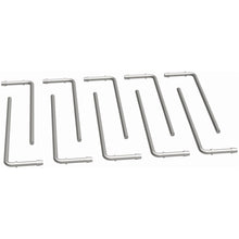 Load image into Gallery viewer, MagnaFlow Exhaust Products 10152 10 pk - Exhaust Hanger - 90 Deg - 0.375in.