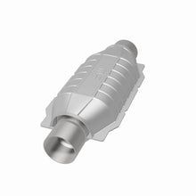 Load image into Gallery viewer, MagnaFlow Exhaust Products 99005HM HM Grade Universal Catalytic Converter for Select Ford Mustang, Mazda 626