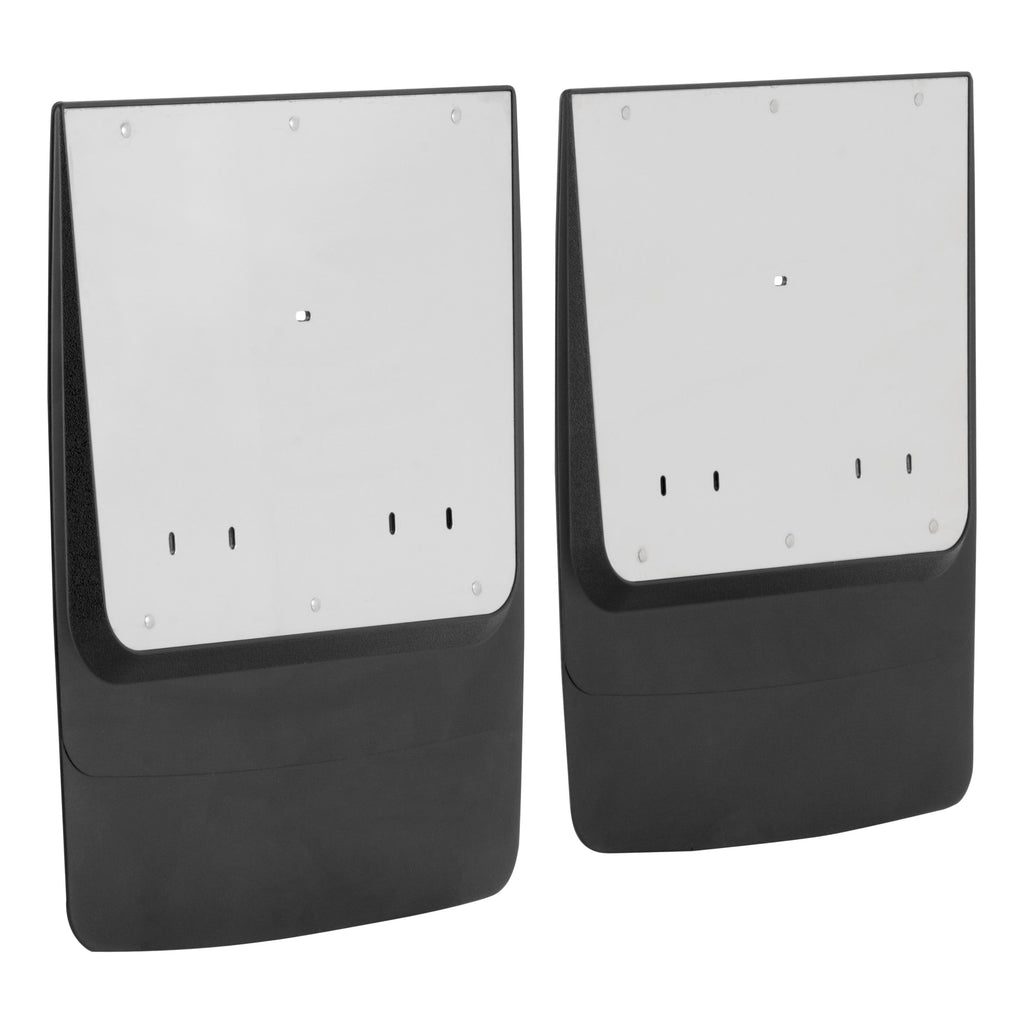 Luverne 509924 Contoured Splash Guards-Dual Wheel-20in. x 23in. - Truck Part Superstore