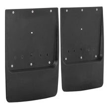 Load image into Gallery viewer, Luverne 509924 Contoured Splash Guards-Dual Wheel-20in. x 23in. - Truck Part Superstore