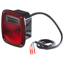 Load image into Gallery viewer, Grote 50992 Torsion Mount® Two-Stud Mack® Dodge® Stop Tail Turn Light, Red