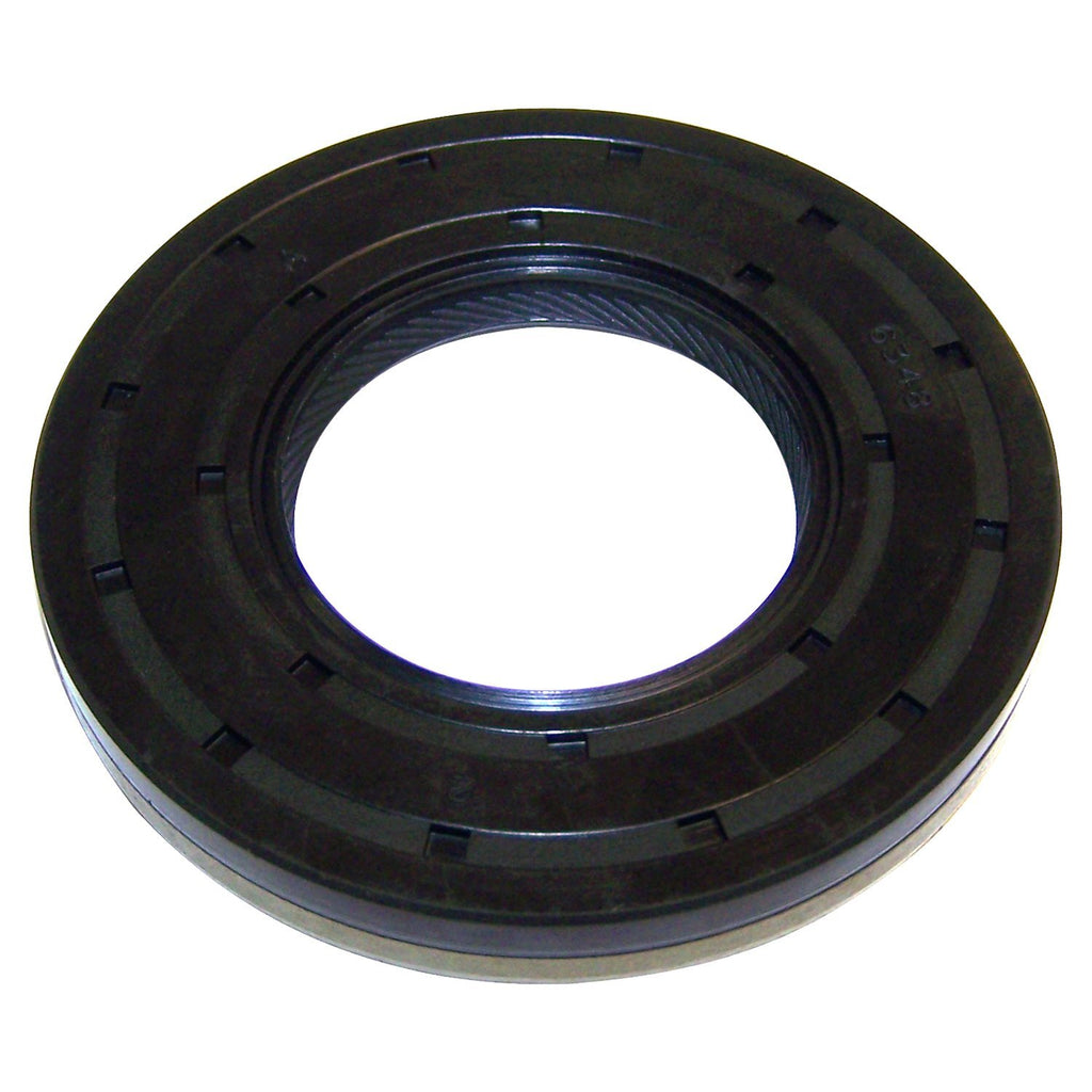 Crown Automotive Jeep Replacement 5099840AA Transmission Input Shaft Seal for 05-18 Jeep JK, TJ, KJ, KK, w/ NSG370 Trans. for Select Dodge Nitro, Jeep Liberty, Jeep TJ, Jeep Wrangler, Jeep Wrangler JK