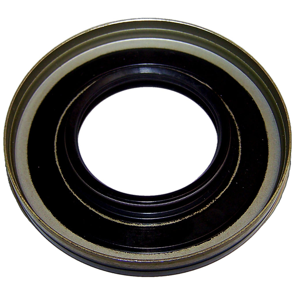 Crown Automotive Jeep Replacement 5099840AA Transmission Input Shaft Seal for 05-18 Jeep JK, TJ, KJ, KK, w/ NSG370 Trans. for Select Dodge Nitro, Jeep Liberty, Jeep TJ, Jeep Wrangler, Jeep Wrangler JK