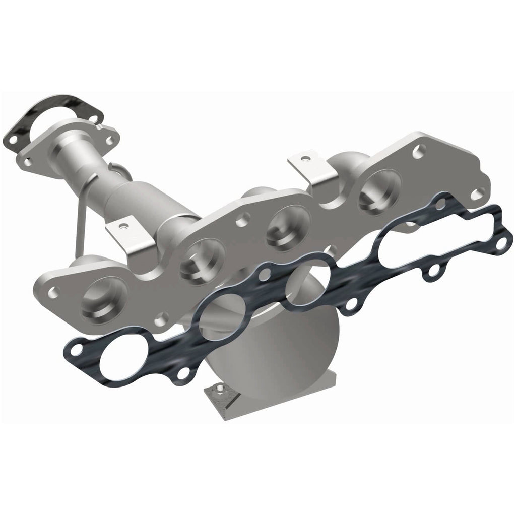 MagnaFlow Exhaust Products 5531186 California CARB Manifold Catalytic Converter for Select Ford C-Max