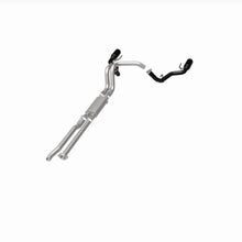 Load image into Gallery viewer, MagnaFlow Exhaust Products 19350 Street Series Black Coated Cat-Back System for Select Ford F-150