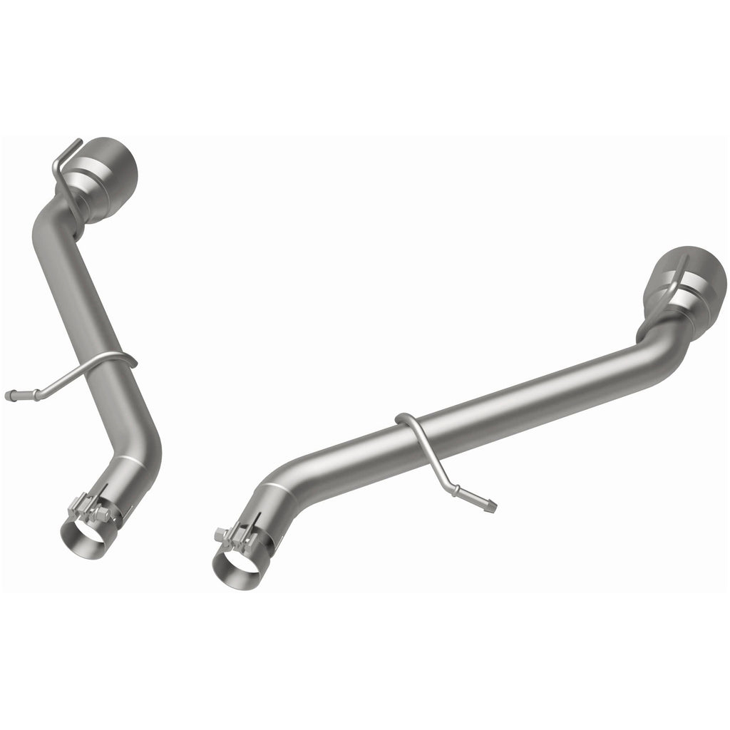MagnaFlow Exhaust Products 19331 Race Series Axle-Back System for Select Chevrolet Camaro