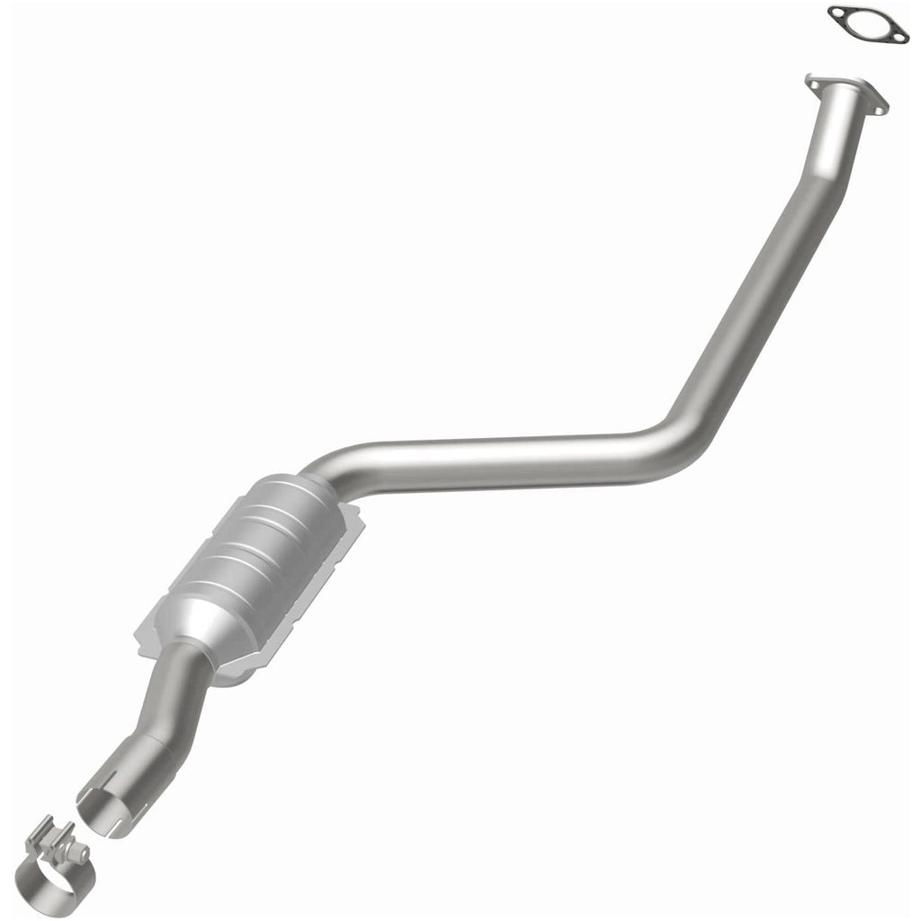 MagnaFlow Exhaust Products 52480 OEM Grade Direct-Fit Catalytic Converter for Select BMW 530xi