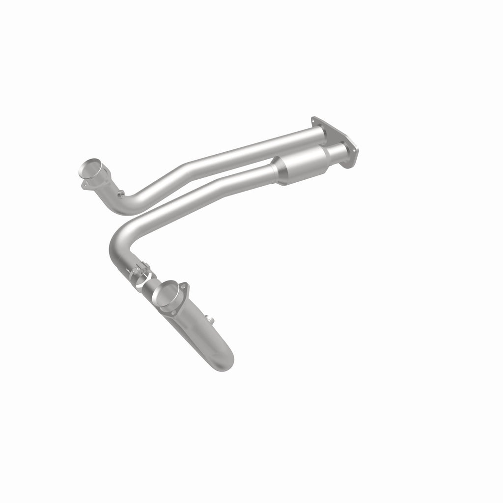 MagnaFlow Exhaust Products 52054 OEM Grade Direct-Fit Catalytic Converter for Select Chevrolet C2500, Chevrolet C2500 Suburban, Chevrolet C3500, Chevrolet K2500, Chevrolet K2500 Suburban, Chevrolet K3500, GMC C2500, GMC C2500 Suburban, GMC C3500, GMC