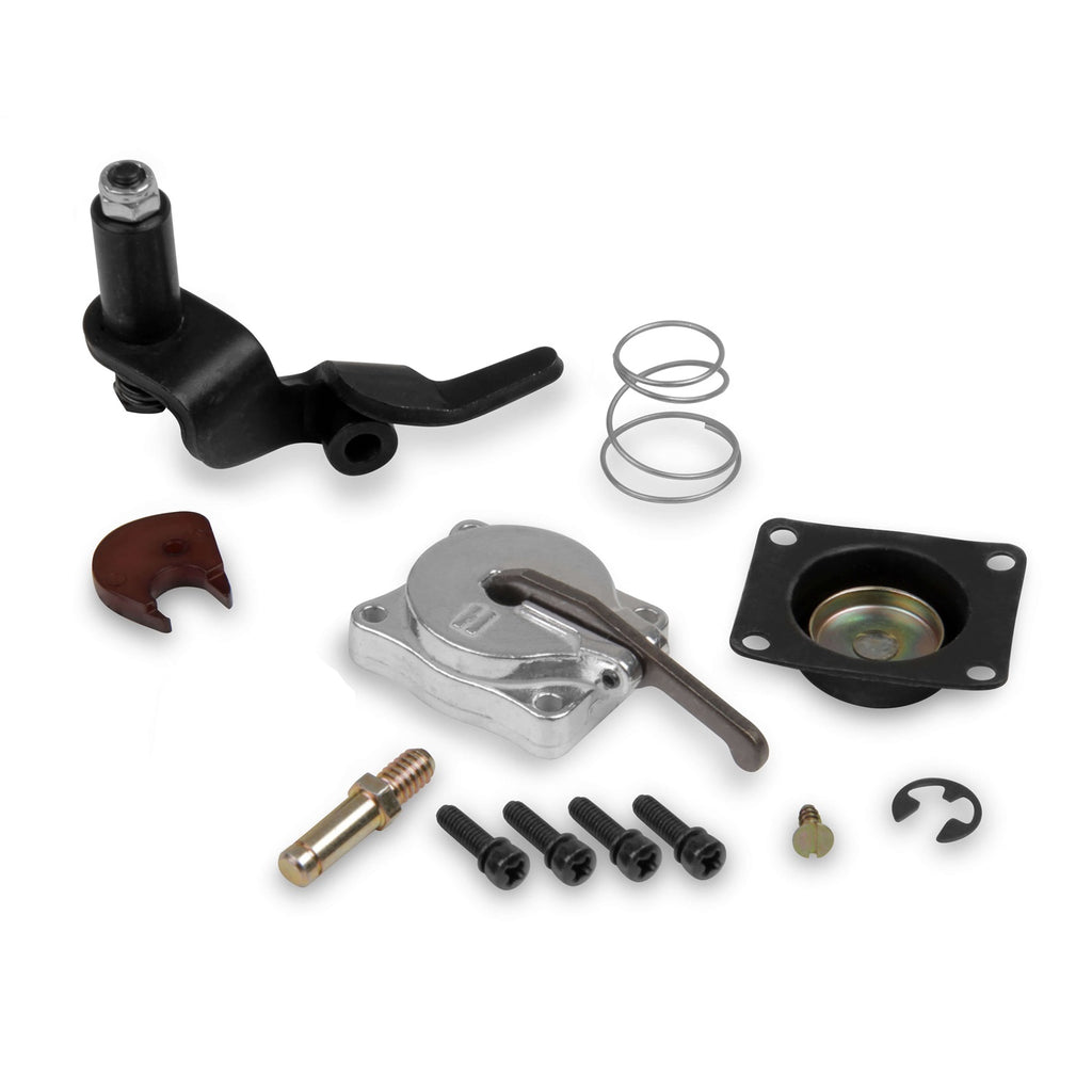 50Cc-Accelerator-Pump-Conversion-Kit---Aluminum,-Black-Hardware