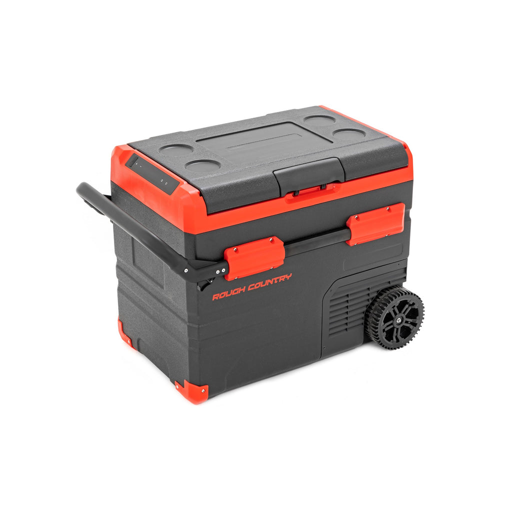 50L-Portable-RefrigeratorFreezer-Rechargeable-12-VoltAc-110-Rough-Country