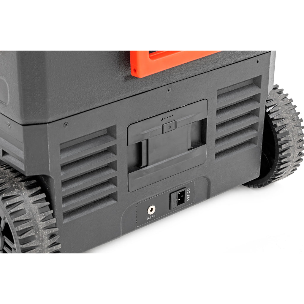 50L-Portable-RefrigeratorFreezer-WSolar-Panel-Rechargeable-12-VoltAc-110-Rough-Country
