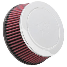 Load image into Gallery viewer, 50Mm-Flg-Id-174Mm-Bod-X-148.5Mm-Tod-65Mm-H-Universal-Chrome-Filter