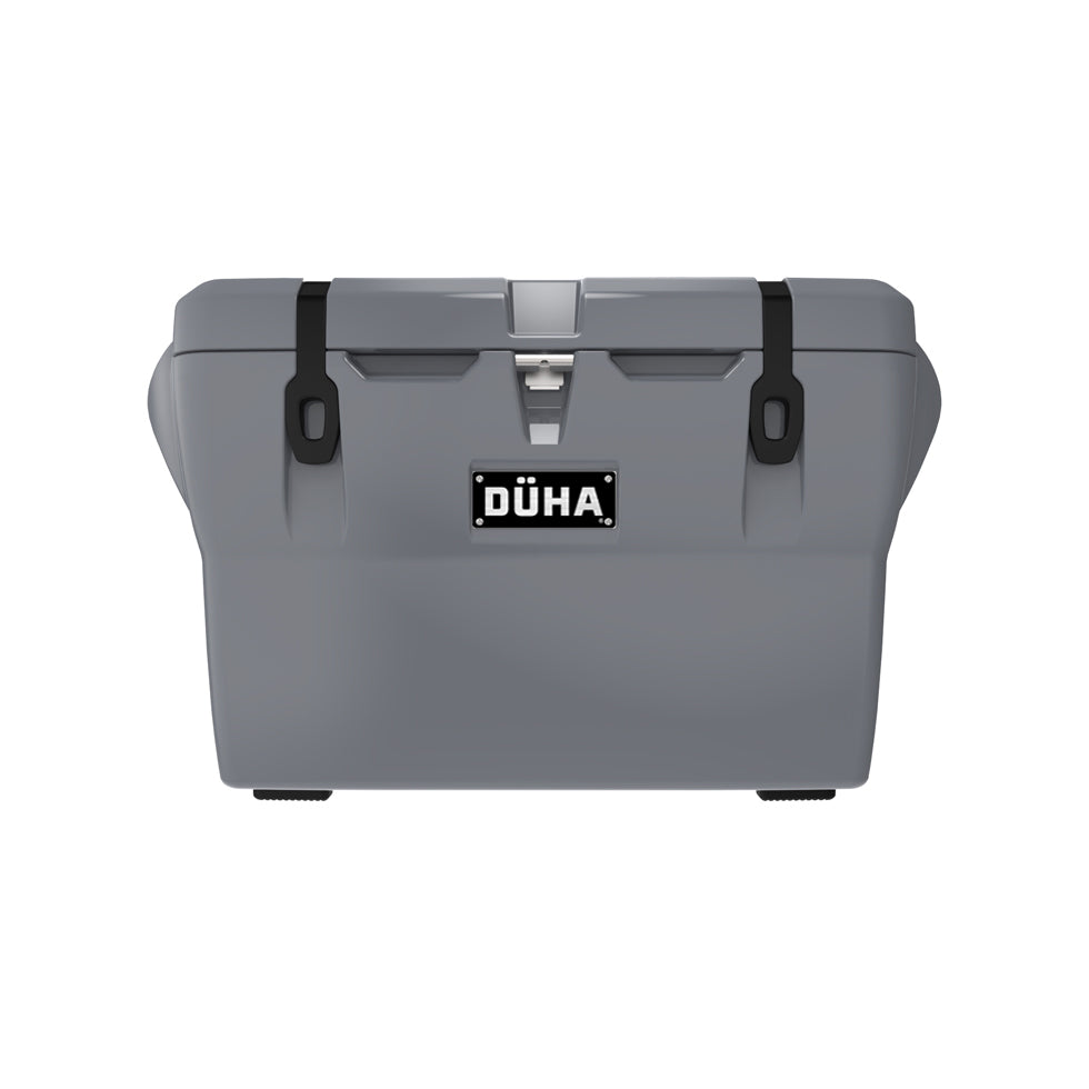 DU-HA D-C50CG DÜHA D-C50CG Hard Cooler by Maluna - Cool Gray