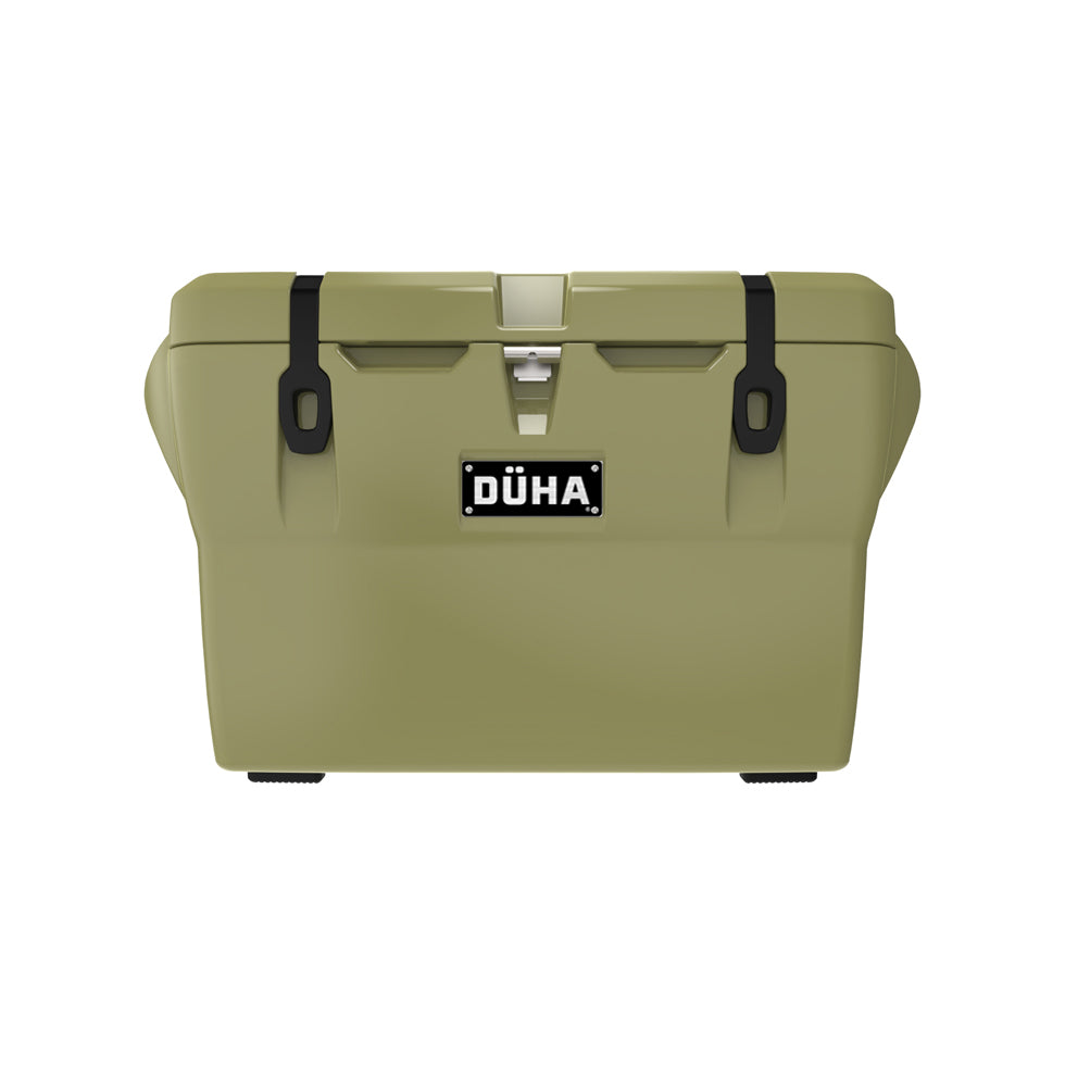DU-HA D-C50DT DÜHA D-C50DT Hard Cooler by Maluna - Desert Tan