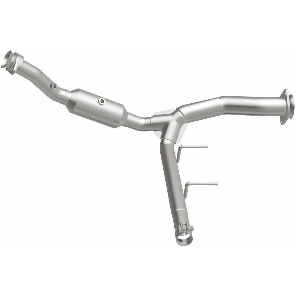 MagnaFlow Exhaust Products 5551469 California CARB Direct-Fit Catalytic Converter for Select Ford F-150