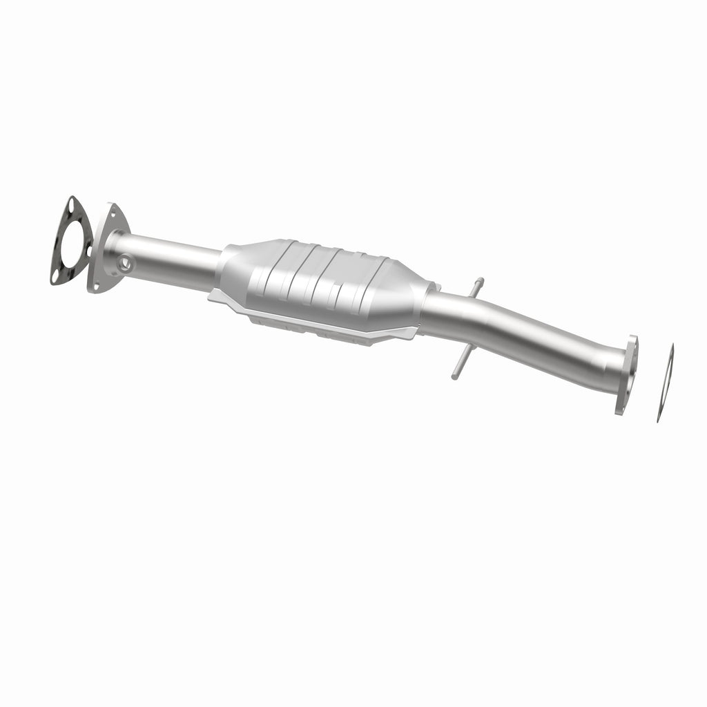 MagnaFlow Exhaust Products 4451468 California CARB Direct-Fit Catalytic Converter for Select Chevrolet S10, GMC Sonoma