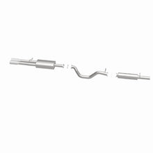 Load image into Gallery viewer, MagnaFlow Exhaust Products 15746 Touring Series Polished Cat-Back System for Select Volkswagen Jetta