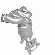 Load image into Gallery viewer, MagnaFlow Exhaust Products 290084 OEM Grade Manifold Catalytic Converter for Select Hyundai Elantra, Kia Forte