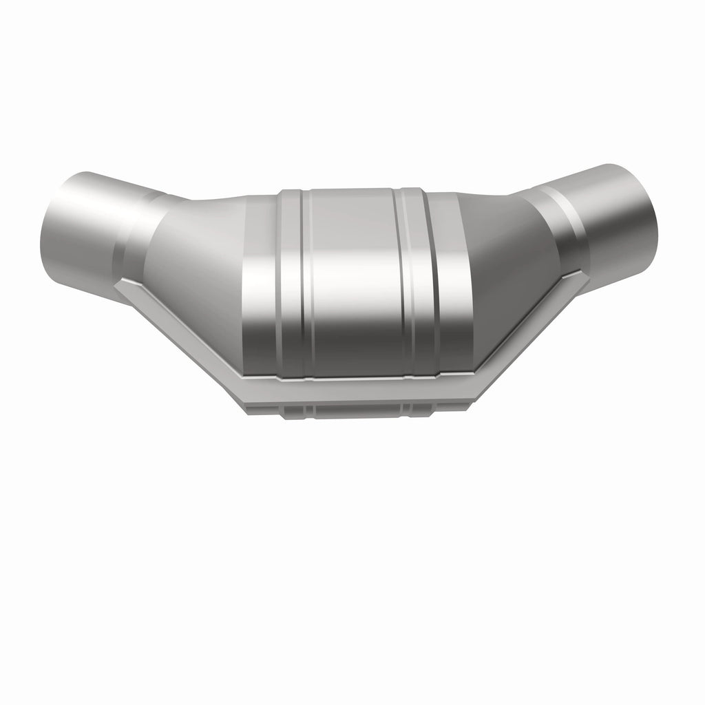 MagnaFlow Exhaust Products 444085 California CARB Universal Catalytic Converter for Select Ford Mustang, Subaru Impreza