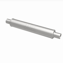 Load image into Gallery viewer, MagnaFlow Exhaust Products 10435 Straight-Through Performance Muffler; 2.25in. Center/Center; 4x22x4 Body