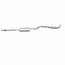Load image into Gallery viewer, MagnaFlow Exhaust Products 15356 Street Series Polished Cat-Back System for Select Chevrolet Suburban, GMC Yukon XL