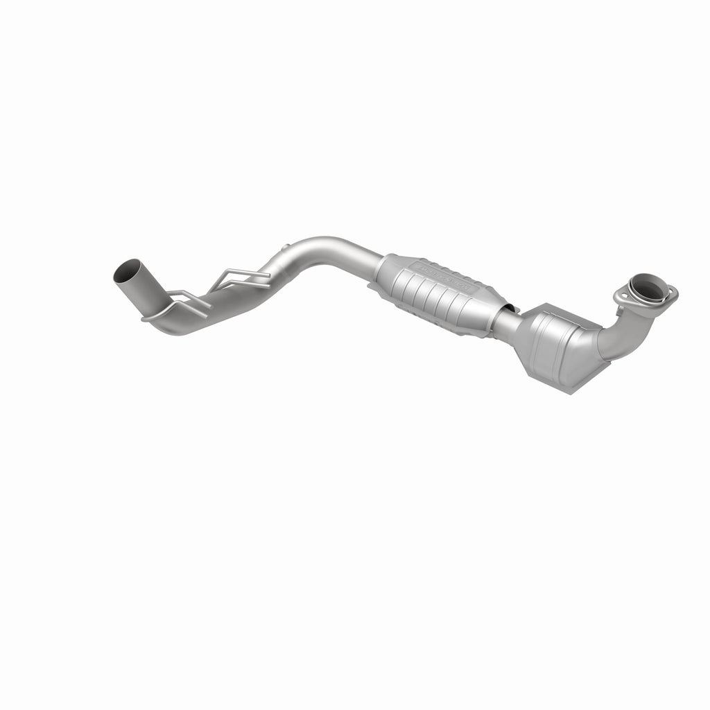 MagnaFlow Exhaust Products 23718 HM Grade Direct-Fit Catalytic Converter for Select Ford Expedition, Ford F-150, Ford F-250, Lincoln Navigator