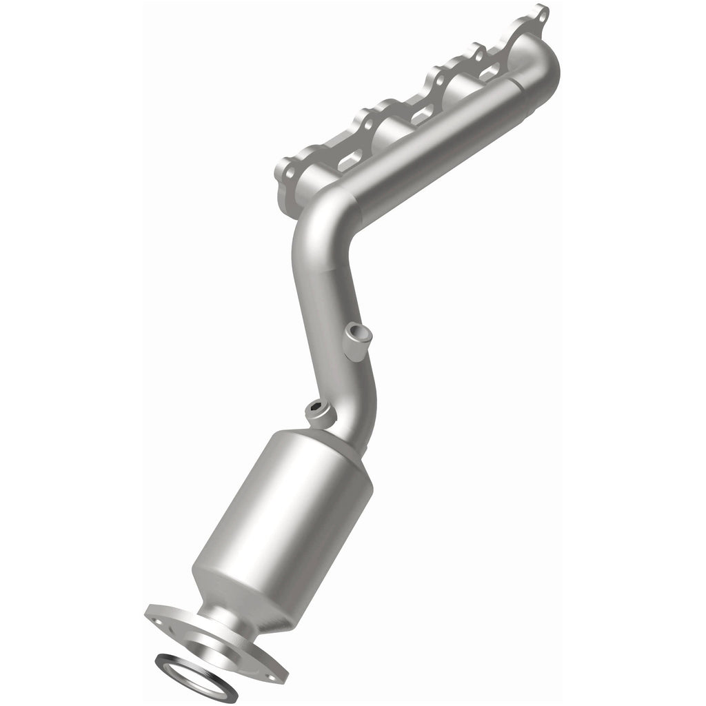 MagnaFlow Exhaust Products 22-003 OEM Grade Manifold Catalytic Converter for Select Lexus LS460, Lexus LS600h