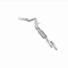Load image into Gallery viewer, MagnaFlow Exhaust Products 15461 Street Series Polished Cat-Back System for Select Ford F-150