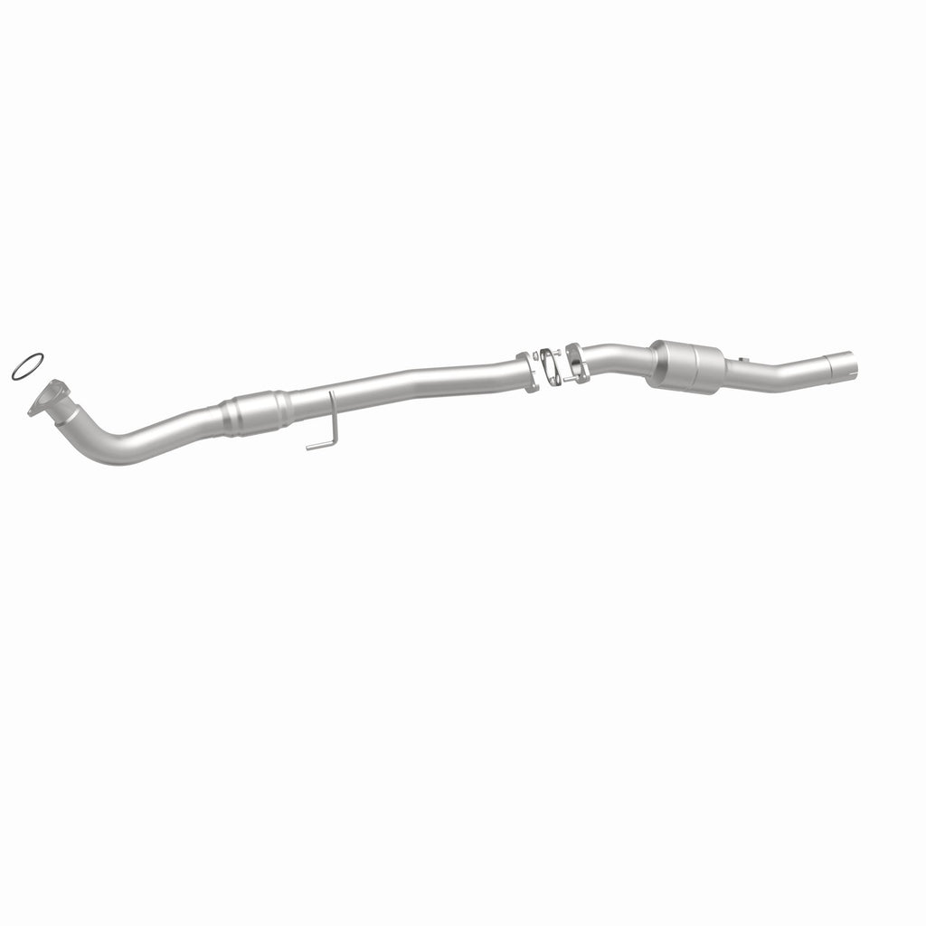 MagnaFlow Exhaust Products 458063 California CARB Direct-Fit Catalytic Converter for Select Chevrolet Silverado HD, GMC Sierra HD