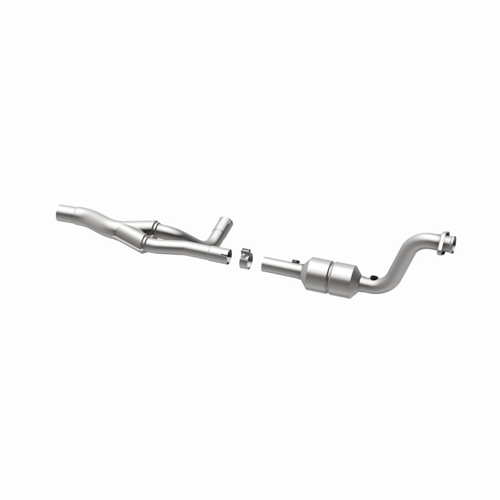 MagnaFlow Exhaust Products 49499 OEM Grade Direct-Fit Catalytic Converter for Select Dodge Durango