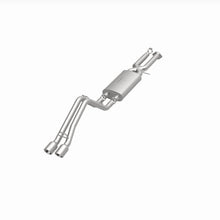Load image into Gallery viewer, MagnaFlow Exhaust Products 15770 Street Series Polished Cat-Back System for Select Hummer H2