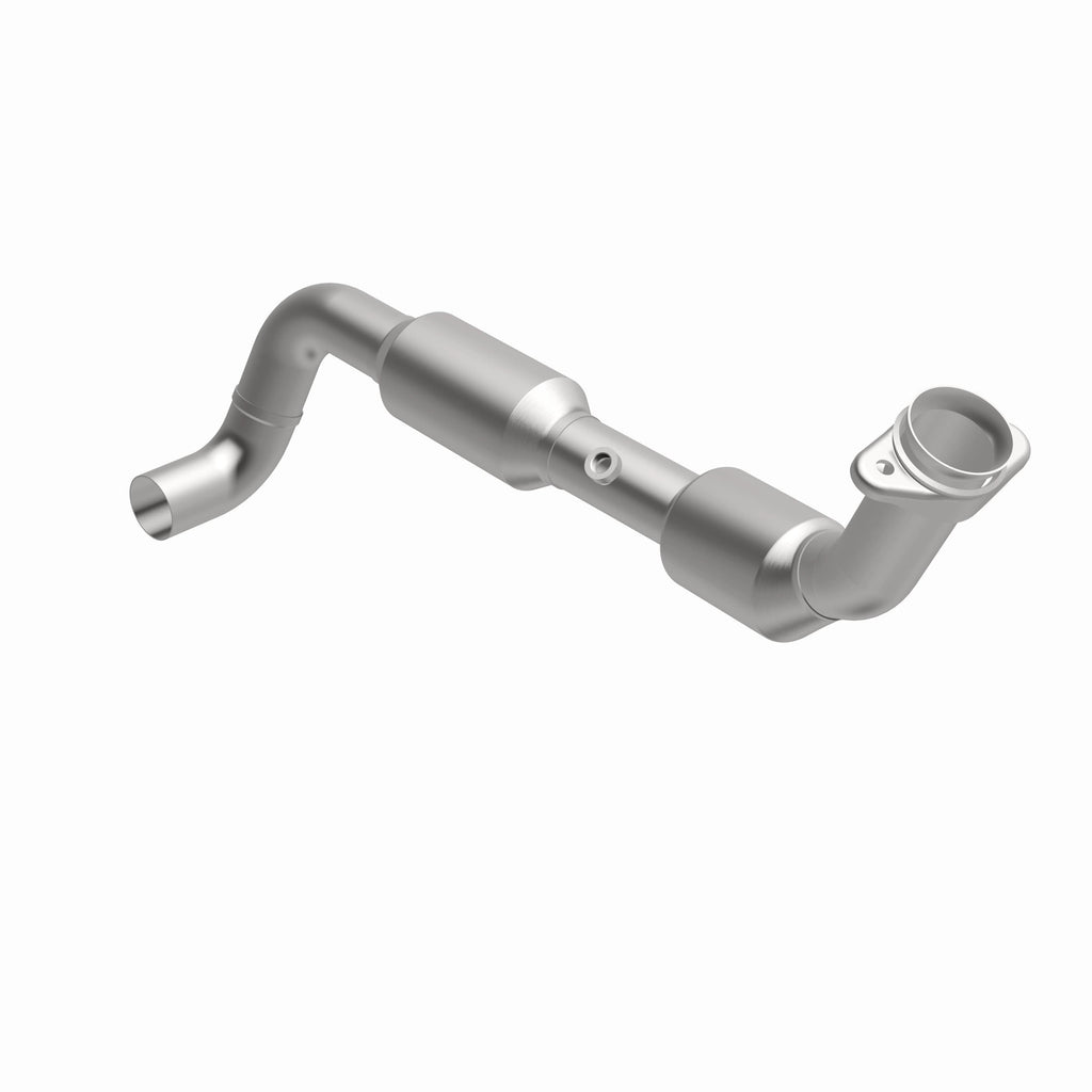 MagnaFlow Exhaust Products 4583449 California CARB Direct-Fit Catalytic Converter for Select Ford F-150