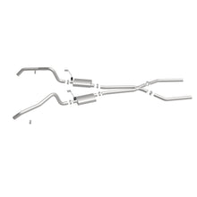 Load image into Gallery viewer, MagnaFlow Exhaust Products 15896 Street Series System for Select Buick Apollo, Chevrolet Camaro, Chevrolet Chevy II, Chevrolet Nova, Oldsmobile Omega, Pontiac Firebird, Pontiac Ventura