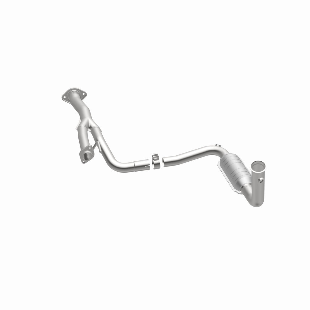 MagnaFlow Exhaust Products 49582 OEM Grade Direct-Fit Catalytic Converter for Select Jeep Liberty