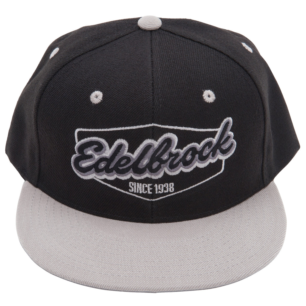 Edel-Snapback-Script-Logo-On-The-Front.