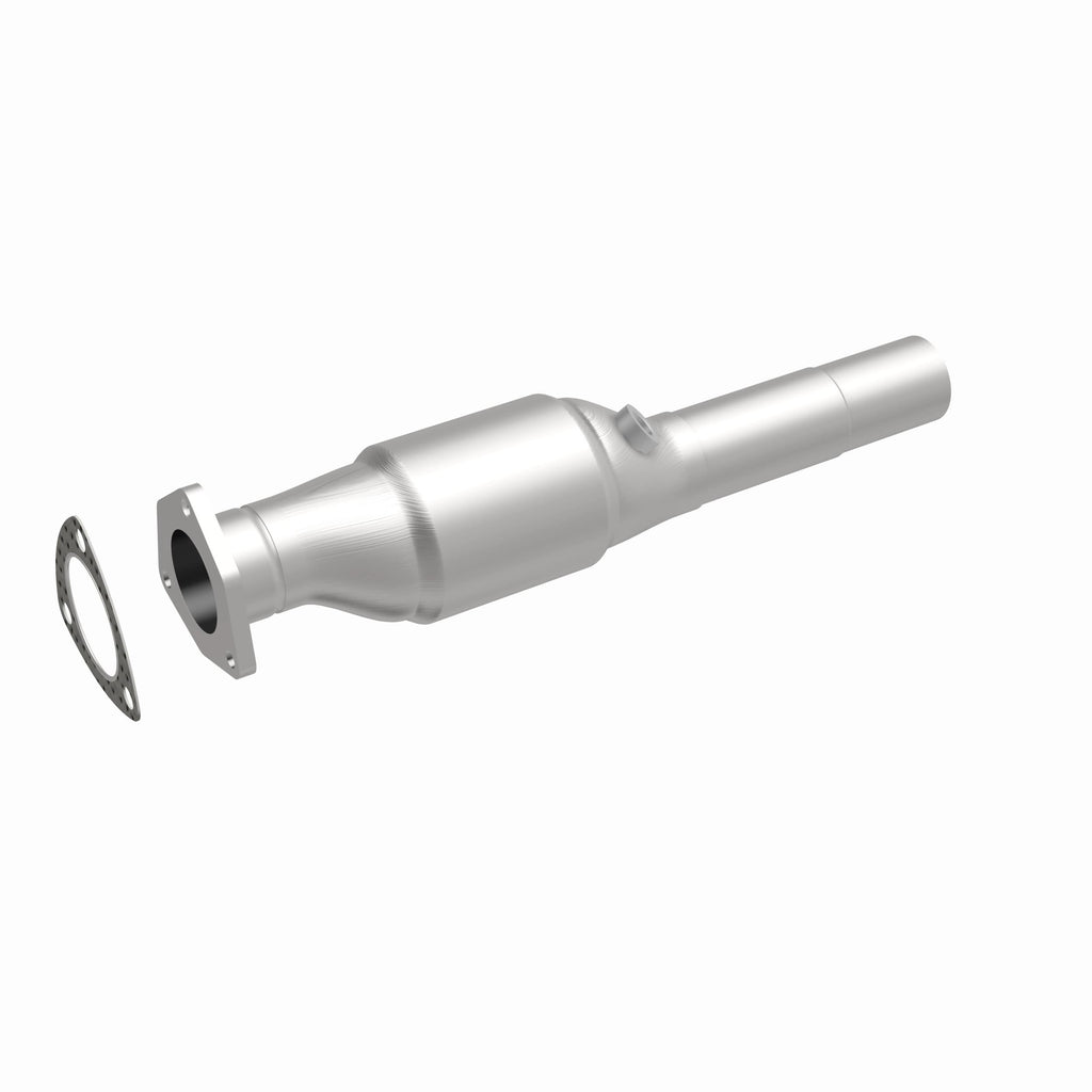 MagnaFlow Exhaust Products 22931 HM Grade Direct-Fit Catalytic Converter for Select Volkswagen Cabrio, Volkswagen Corrado, Volkswagen Golf, Volkswagen Jetta, Volkswagen Passat