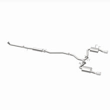 Load image into Gallery viewer, MagnaFlow Exhaust Products 19312 Street Series Polished Cat-Back System for Select Honda Civic