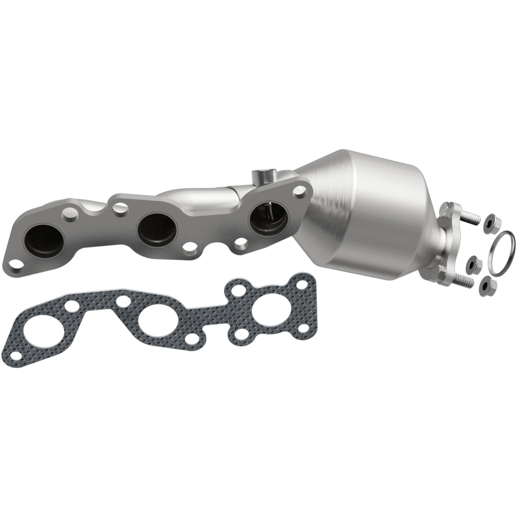 MagnaFlow Exhaust Products 49998 OEM Grade Manifold Catalytic Converter for Select Nissan Frontier, Nissan Xterra