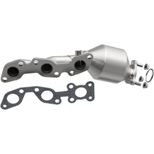 Load image into Gallery viewer, MagnaFlow Exhaust Products 49998 OEM Grade Manifold Catalytic Converter for Select Nissan Frontier, Nissan Xterra