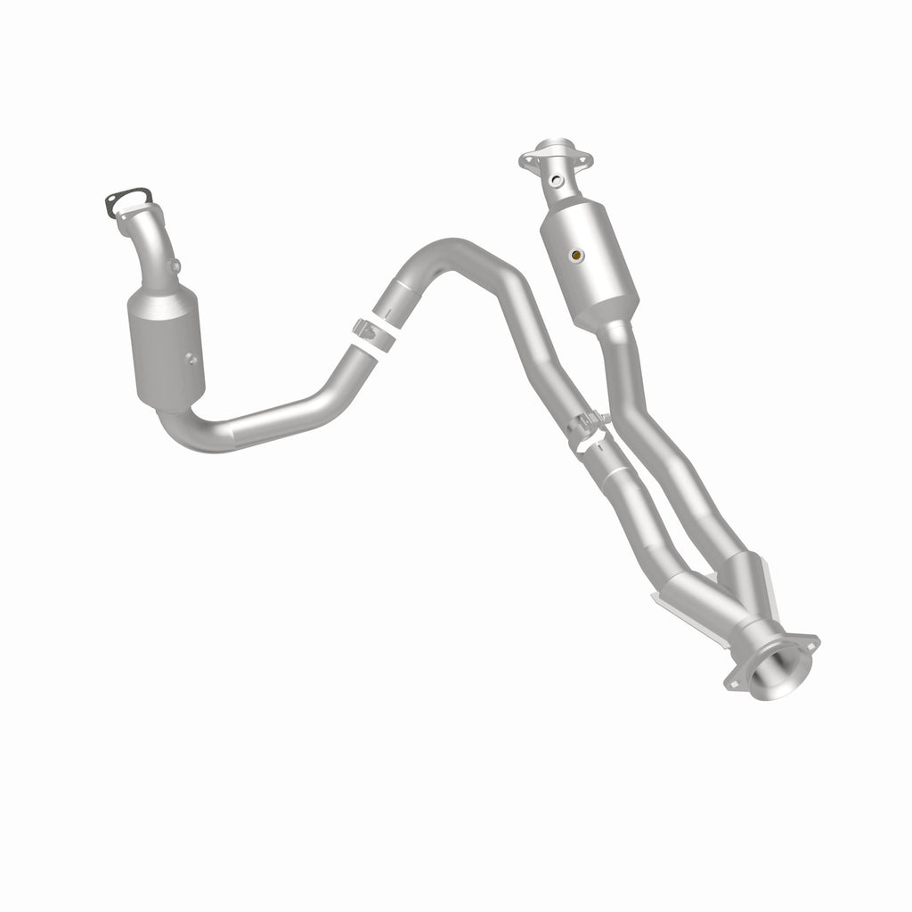 MagnaFlow Exhaust Products 21-710 OEM Grade Direct-Fit Catalytic Converter for Select Ford Transit-150, Ford Transit-250, Ford Transit-350, Ford Transit-350 HD