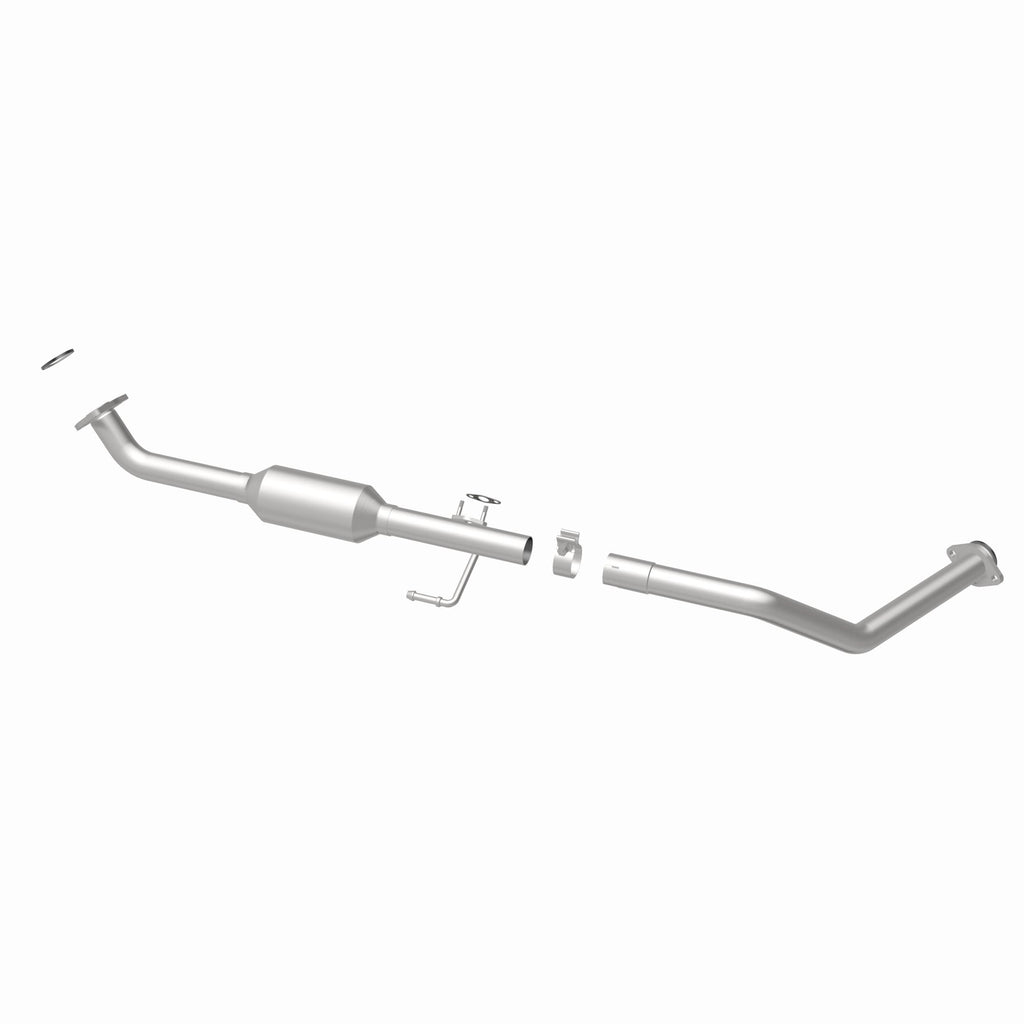 MagnaFlow Exhaust Products 4551060 California CARB Direct-Fit Catalytic Converter for Select Toyota Sequoia