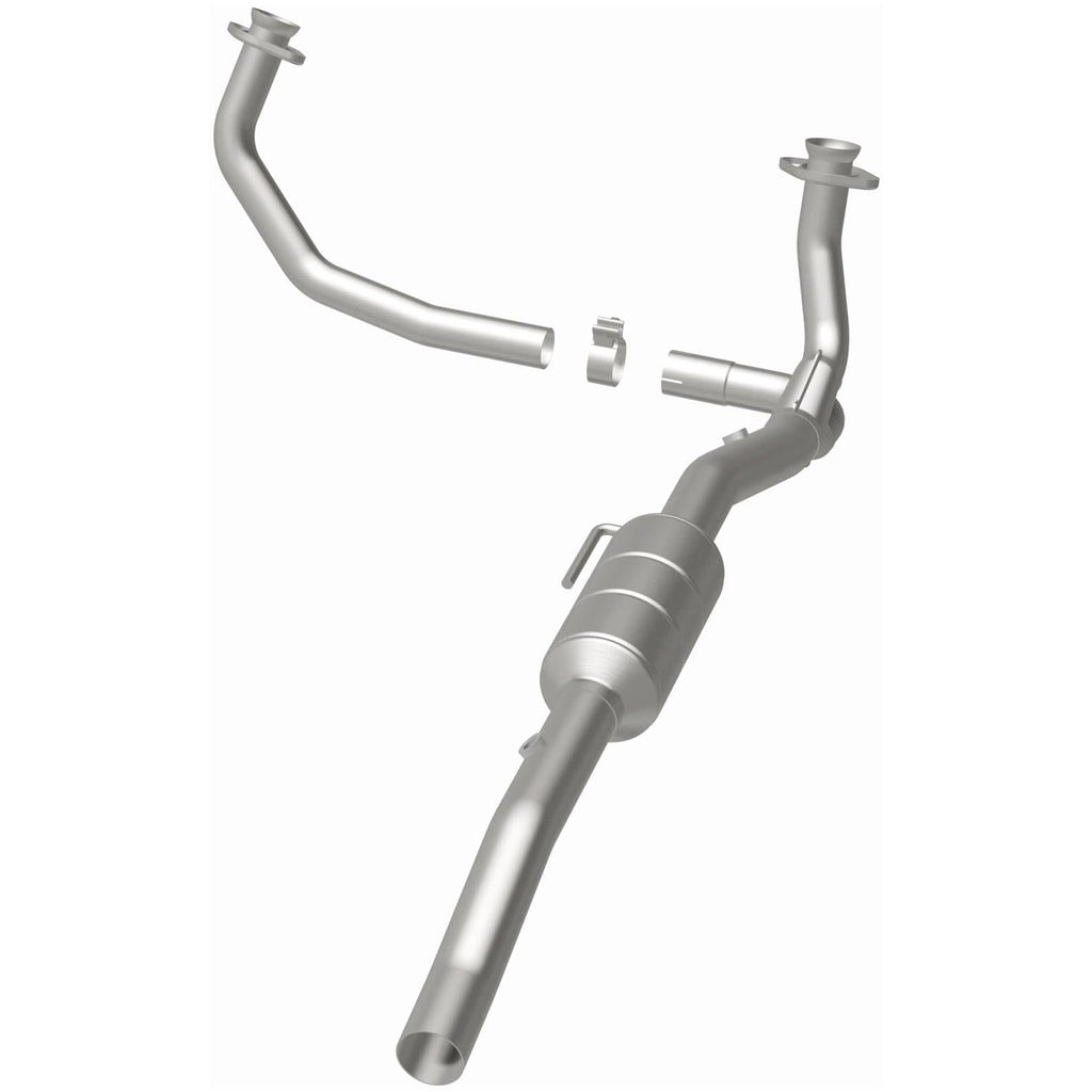 MagnaFlow Exhaust Products 93216 HM Grade Direct-Fit Catalytic Converter for Select Dodge Durango