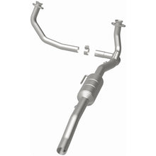 Load image into Gallery viewer, MagnaFlow Exhaust Products 93216 HM Grade Direct-Fit Catalytic Converter for Select Dodge Durango