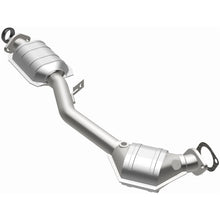 Load image into Gallery viewer, MagnaFlow Exhaust Products 49490 OEM Grade Direct-Fit Catalytic Converter for Select Saab 9-2X, Subaru Baja, Subaru Forester, Subaru Impreza, Subaru Legacy, Subaru Outback