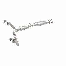 Load image into Gallery viewer, MagnaFlow Exhaust Products 23717 HM Grade Direct-Fit Catalytic Converter for Select Chevrolet S10, GMC Sonoma