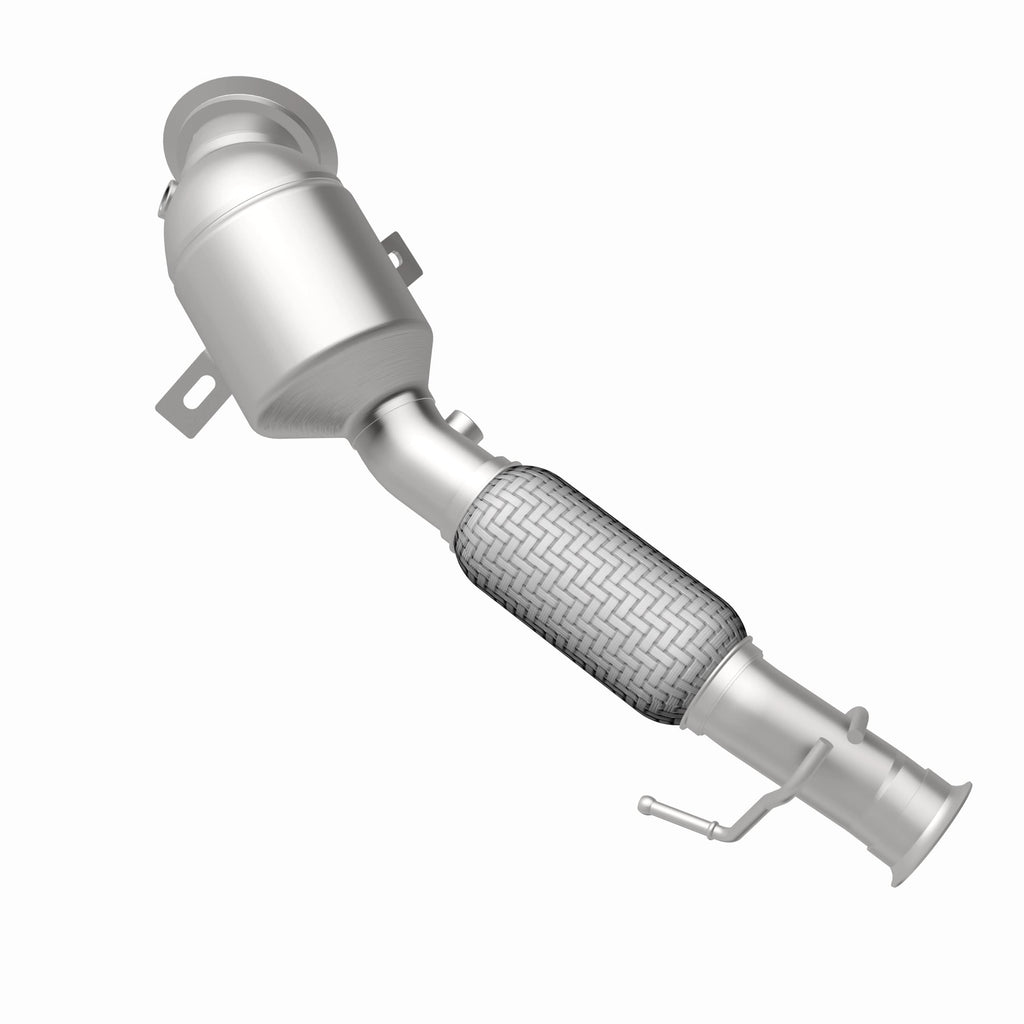 MagnaFlow Exhaust Products 280252 OEM Grade Direct-Fit Catalytic Converter for Select Ford Escape