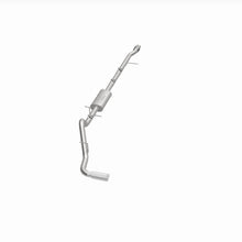 Load image into Gallery viewer, MagnaFlow Exhaust Products 19469 Street Series Polished Cat-Back System for Select Chevrolet Silverado 1500, Chevrolet Silverado LTD, GMC Sierra 1500, GMC Sierra Limited